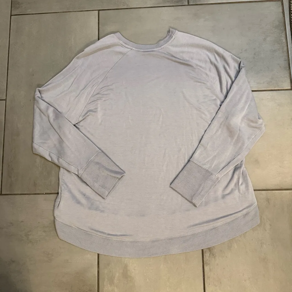 Athleta Mindset Crewneck Sweater - Image 4