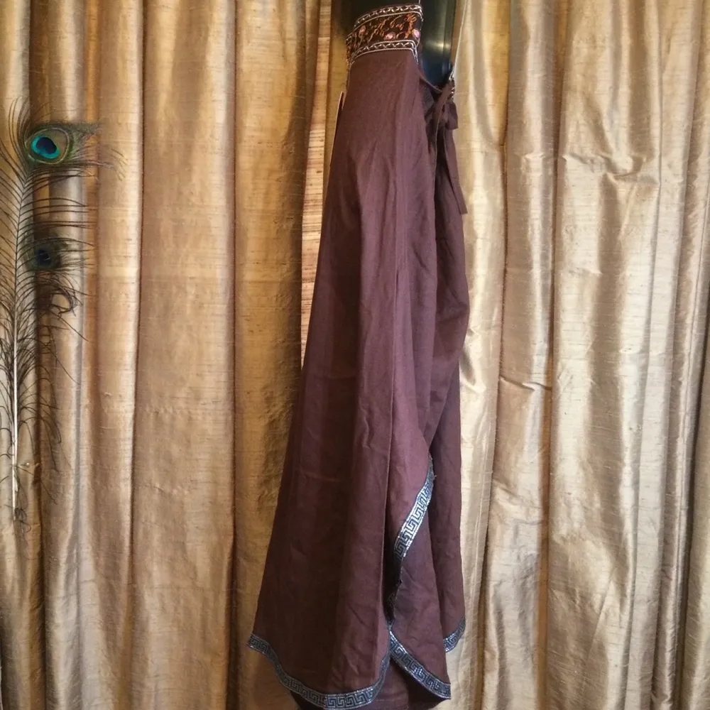 NWT Wide Legged Ankle Length Pants - Image 7