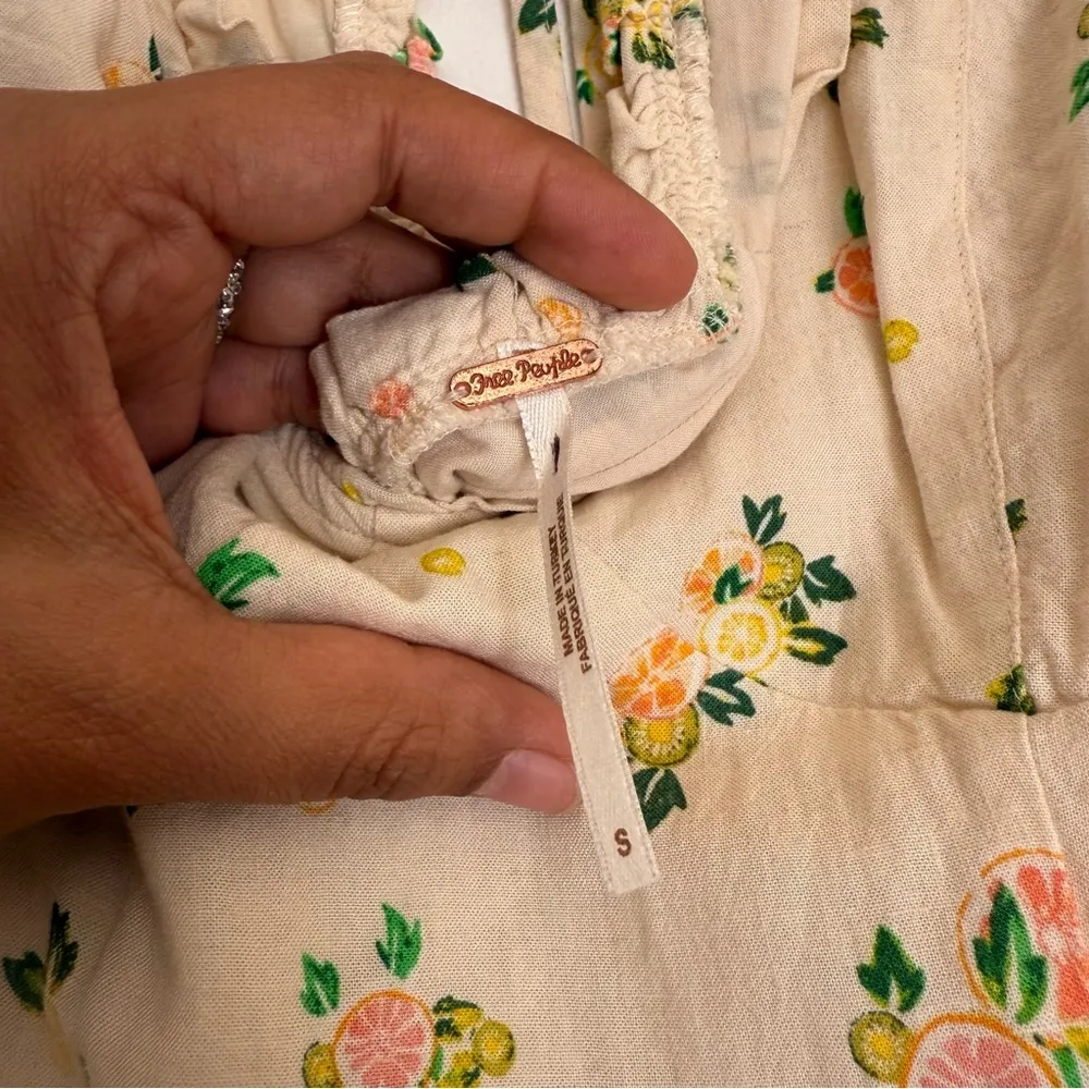 Free People Like a Lady Printed Minidress - Image 14