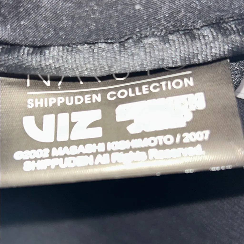 Naruto Shippuden Chibi Anime Character Mini Backpack White - Image 12