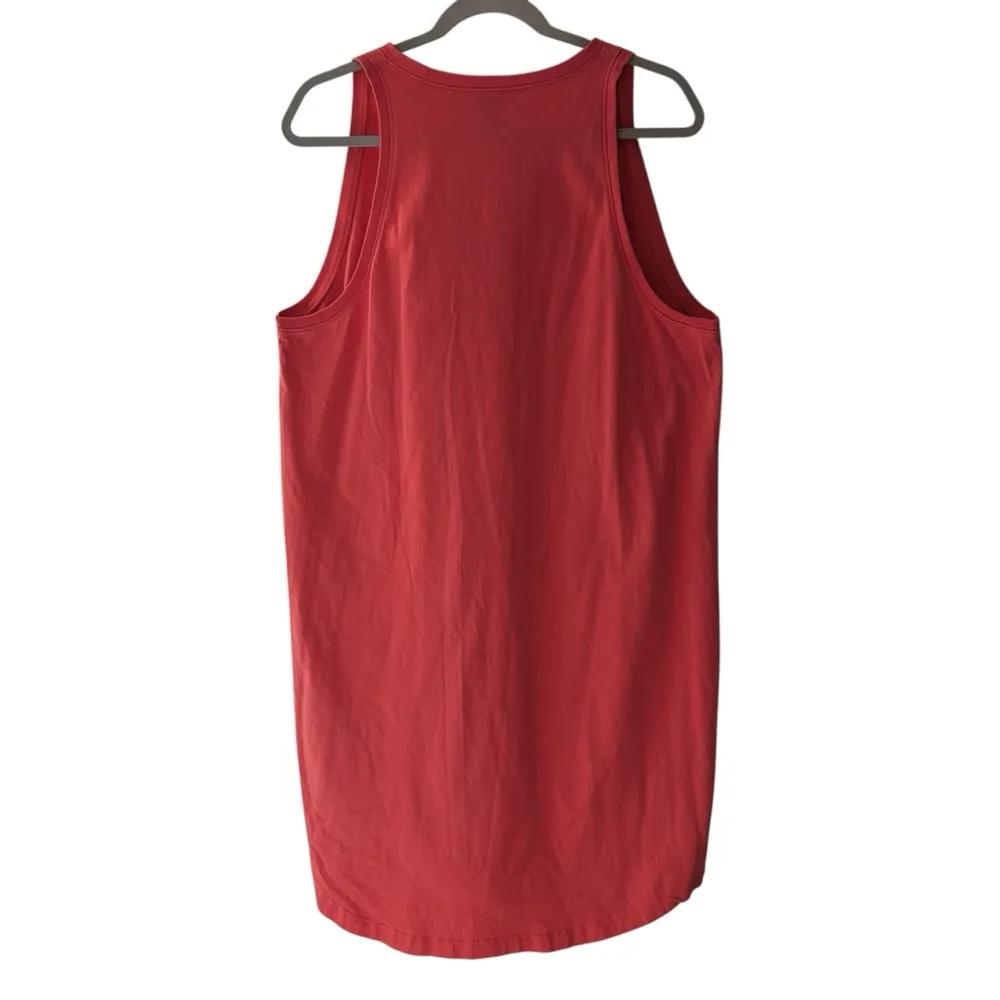 The North Face Sleeveless Knit Midi Dress A2 - Image 2