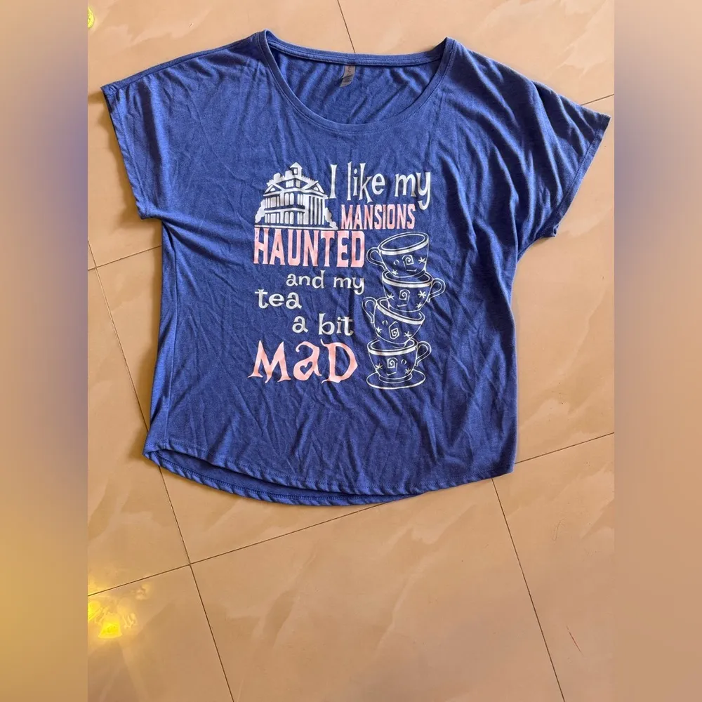 Next Level Apparal  Blue Monday 1988 T-Shirt Size XXL - Image 12