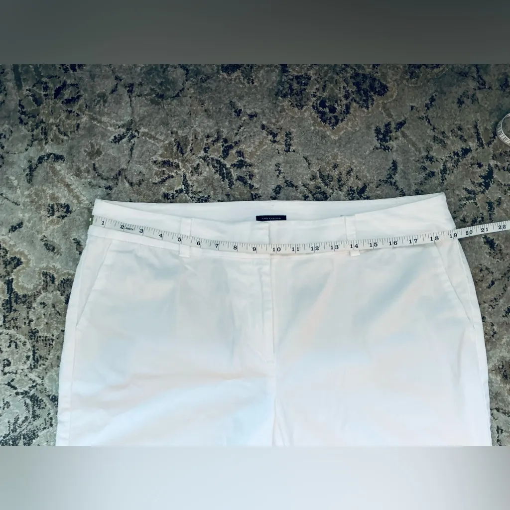 ANN TAYLOR shorts LIKE NEW🪻🪻 - Image 7