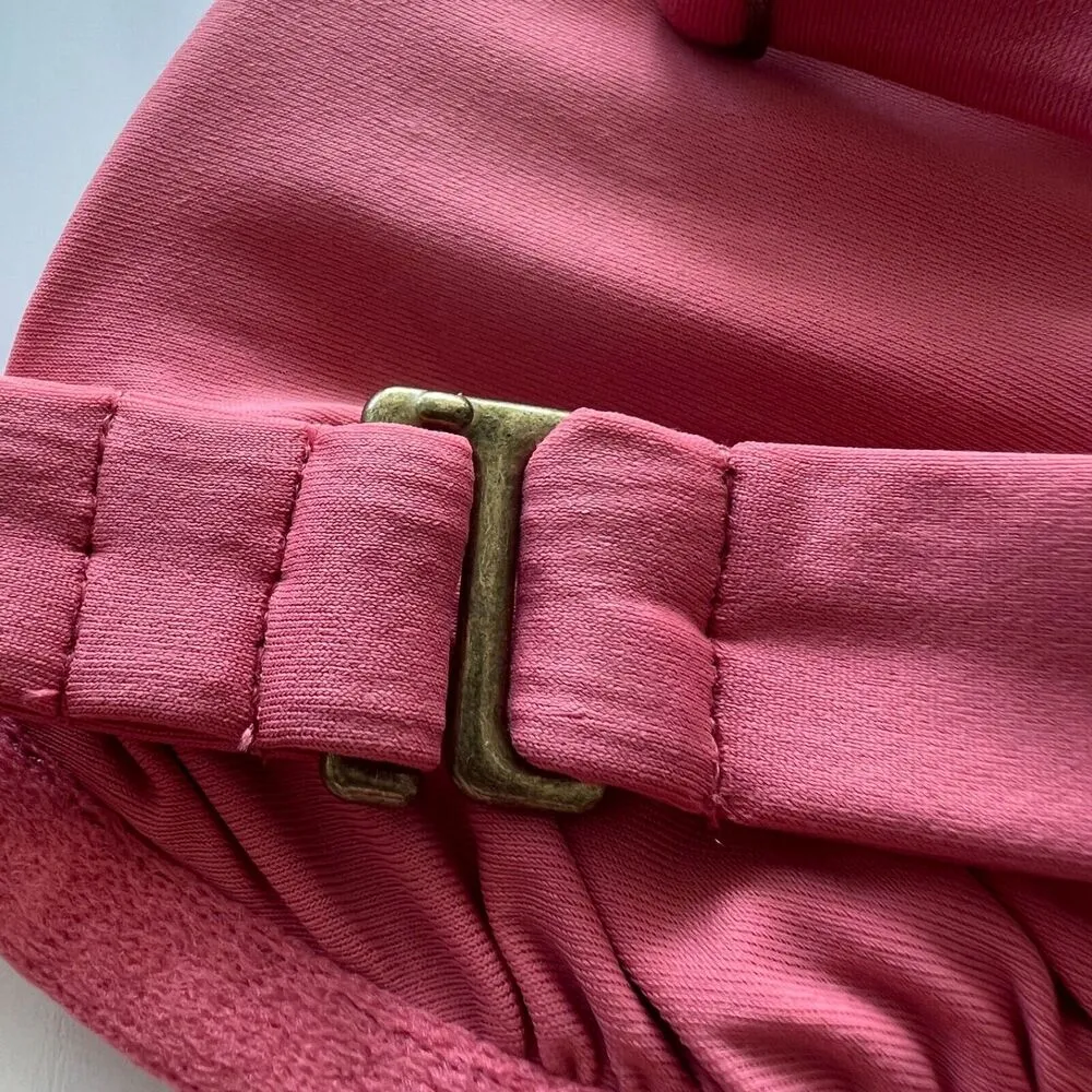 Andie Sicily Bikini Top Womens Small Punc FLAW - Image 4