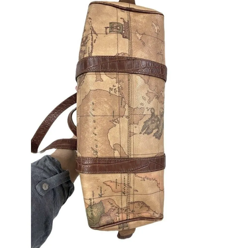 Alviero Martini 1st Classe Hand Bag - Image 6