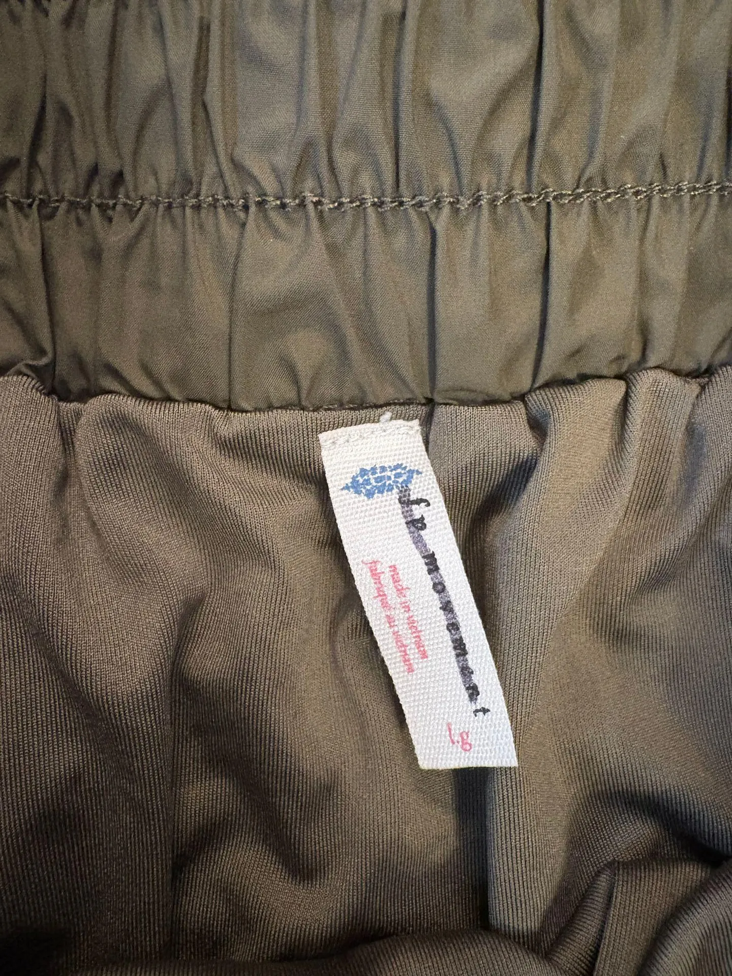 Free People Get Your Flirt On Shorts - Image 3