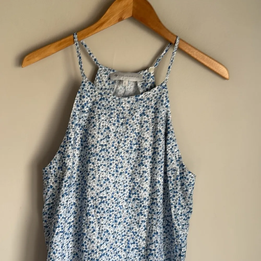 Tuckernuck Cornflower Swing Dress - Image 4