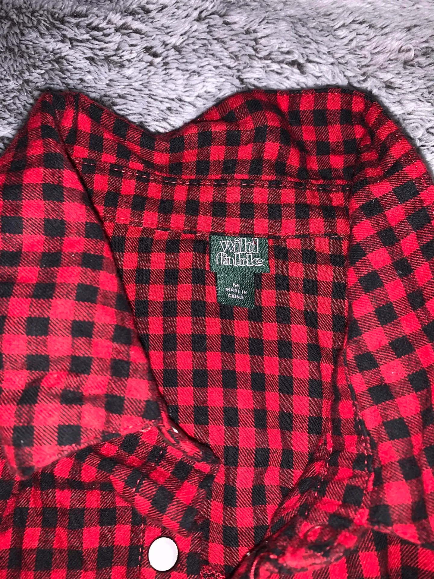 Flannel Shirt - Image 2