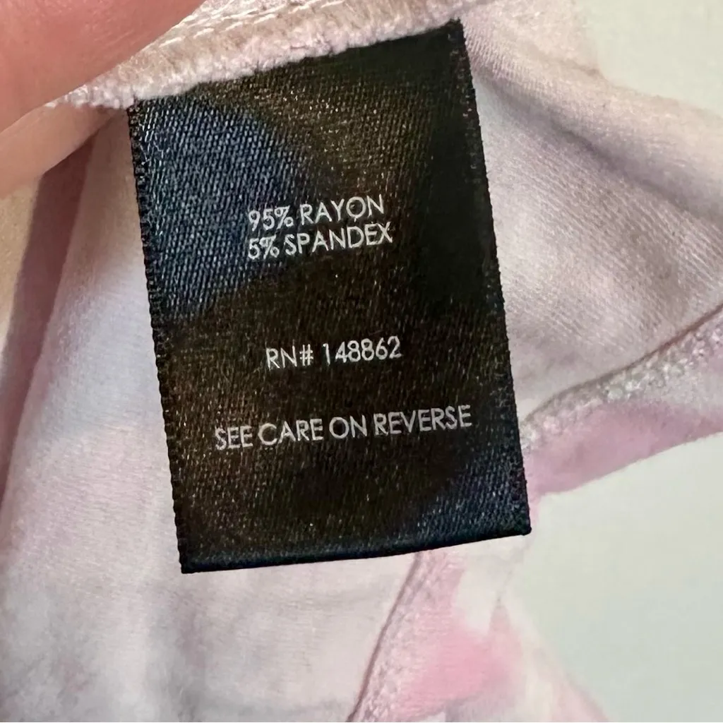 Lovesick Light Pink Lace - Image 4