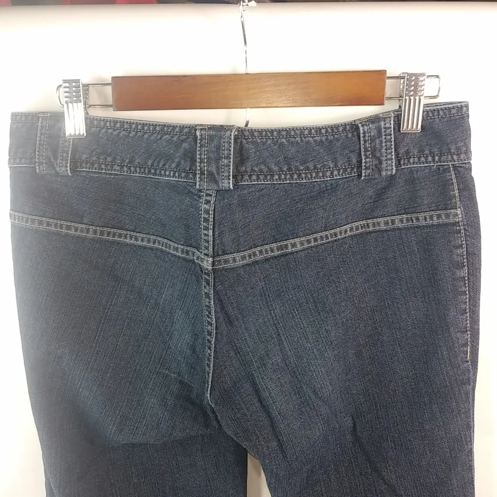 Banana Republic 4 Dark Wash Jeans - Image 4