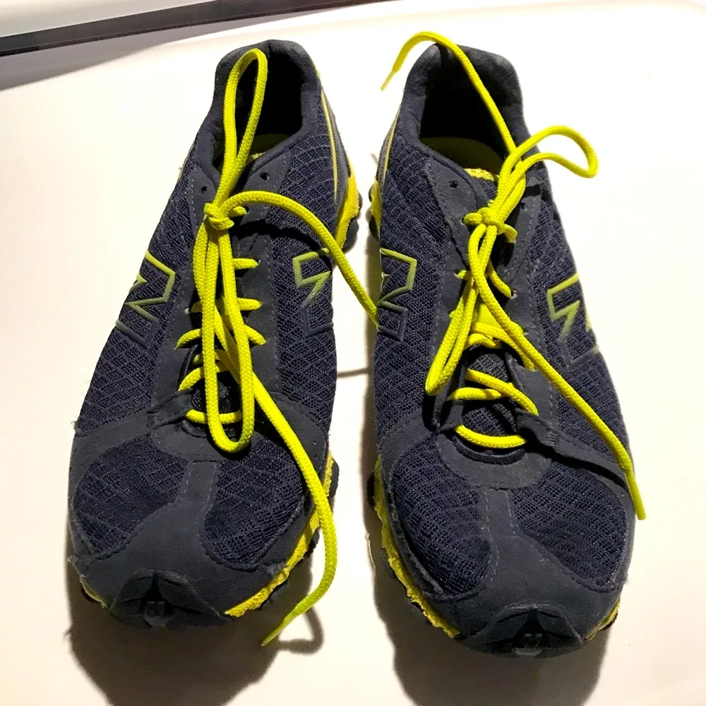New Balance Running Gym Shoe Sneakers - Image 3