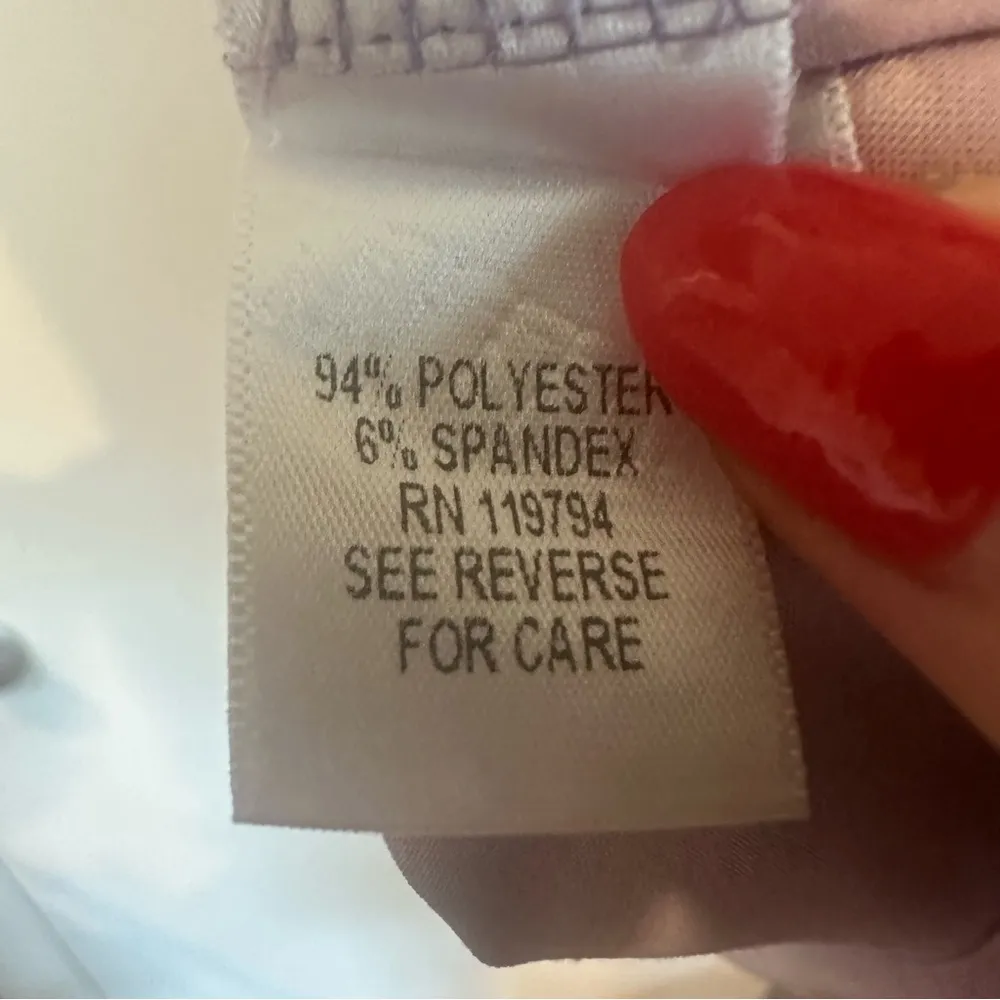 Apt. 9 Y2K Whimsical V-Neck Shirt. Size: Medium. - Image 6