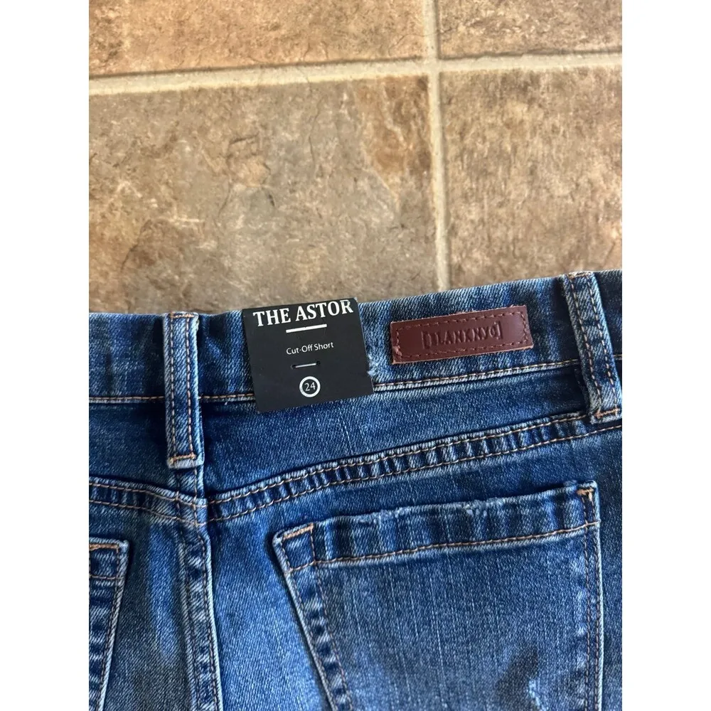 BLANKNYC The Astor Jean Shorts Size 24 - Image 7