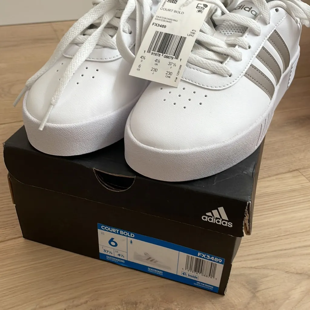 Adidas Court Bold sneakers - Image 5