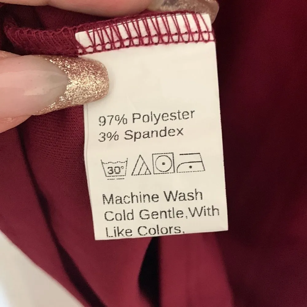 SheIn  Peek-A-Boo Front Dress - Image 5