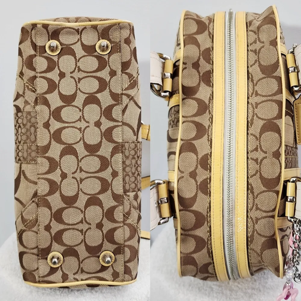 Rare Coach Y2k Shoulder Bag - Image 7