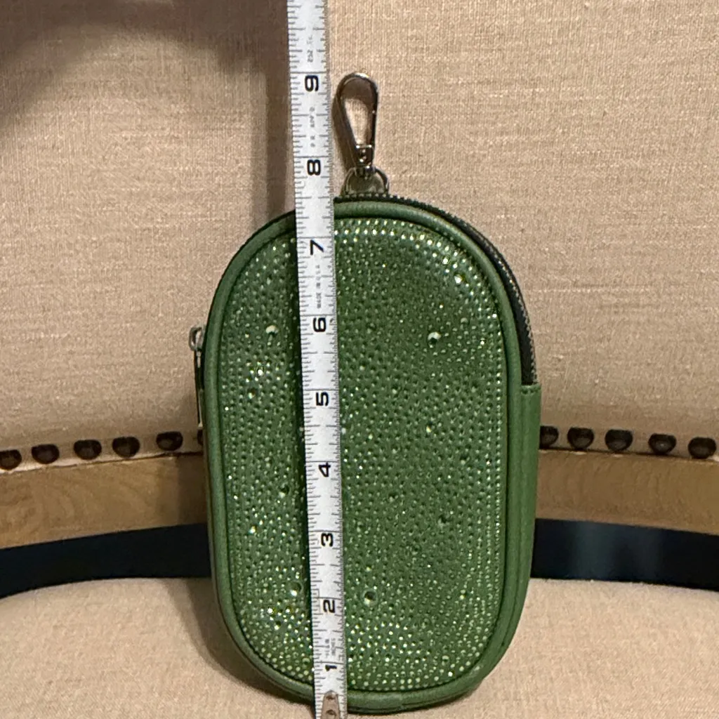 Madden Girl  Emerald Studded Pouch - Image 3