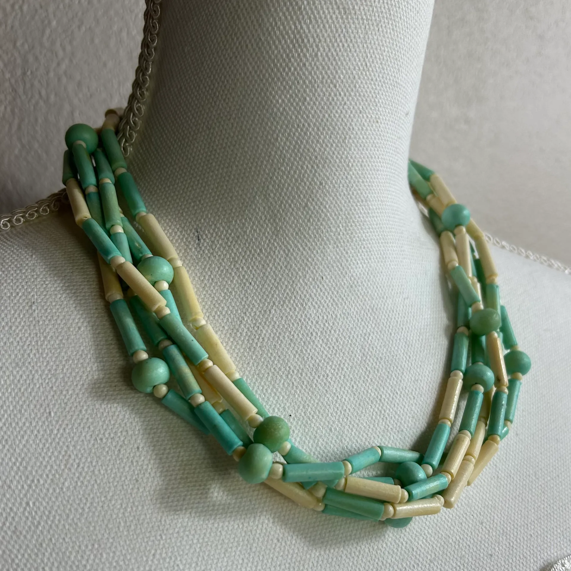 Pier1 multi strand necklace - Image 7