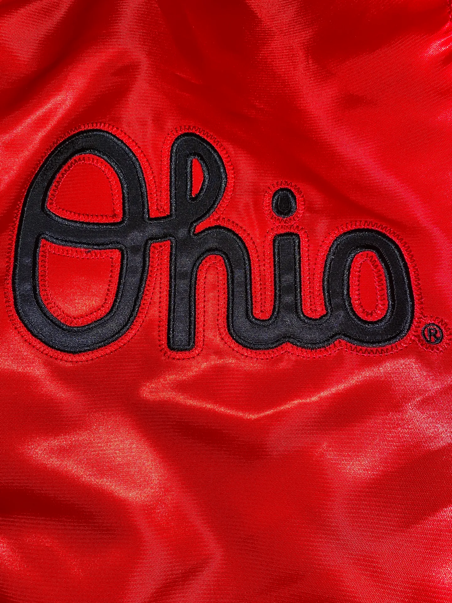Varsity Homage OSU  Jacket - Image 4