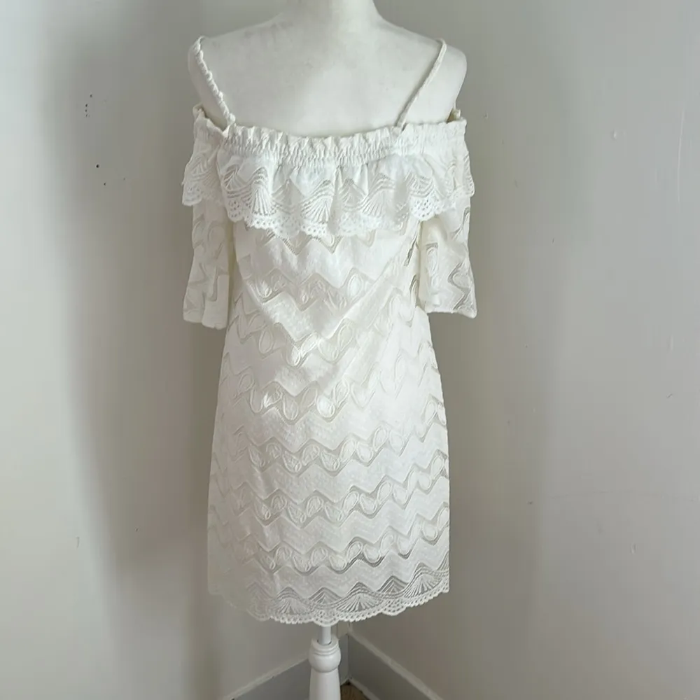 Violet Weekend Ivory Off - Image 5