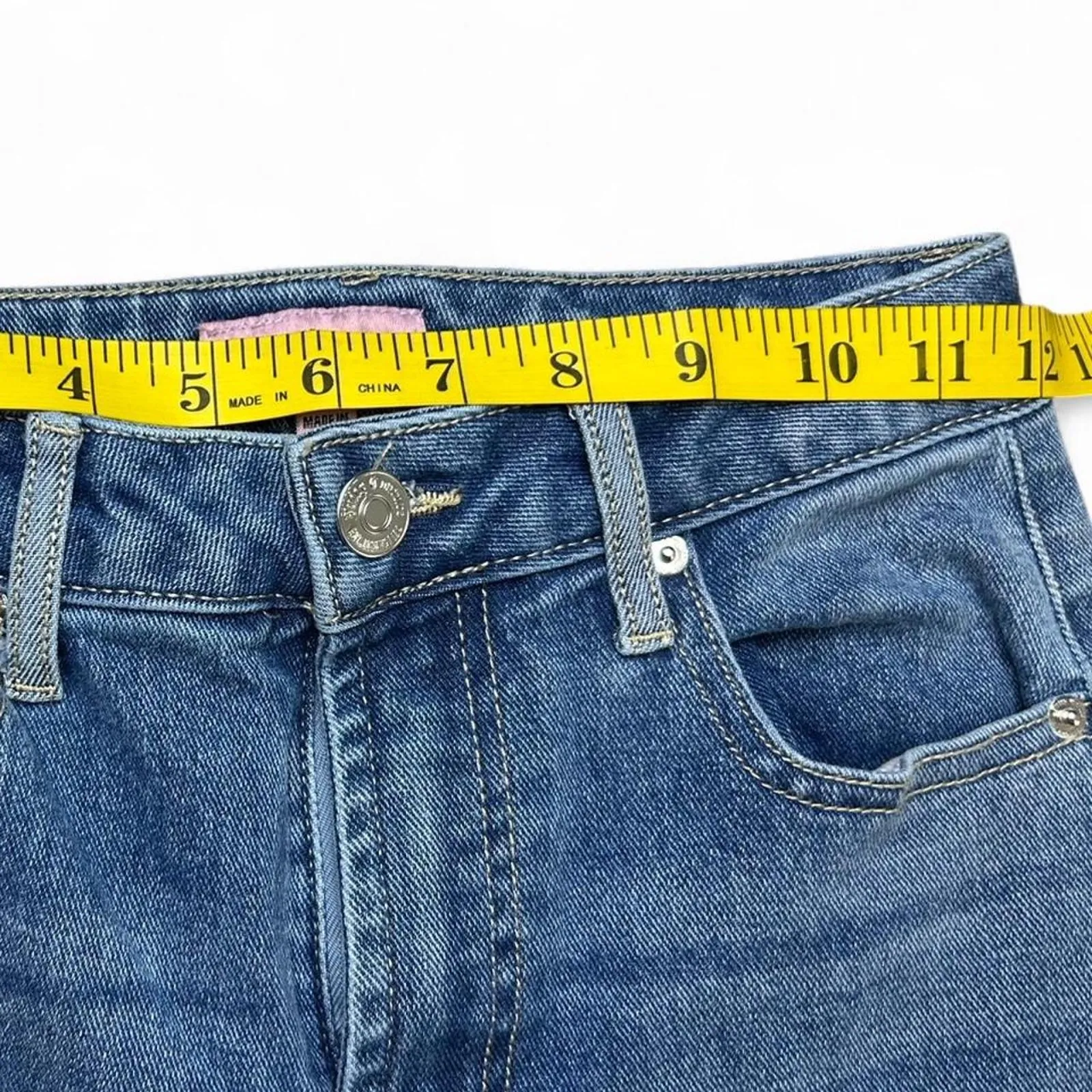 Juicy couture high waisted straight leg - Image 2