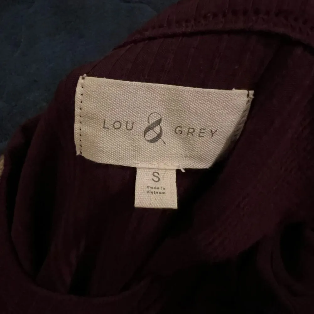 Lou & grey small purple top - Image 7