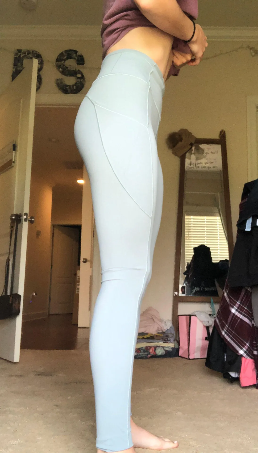 Lululemon High Rise Leggings 28” - Image 2