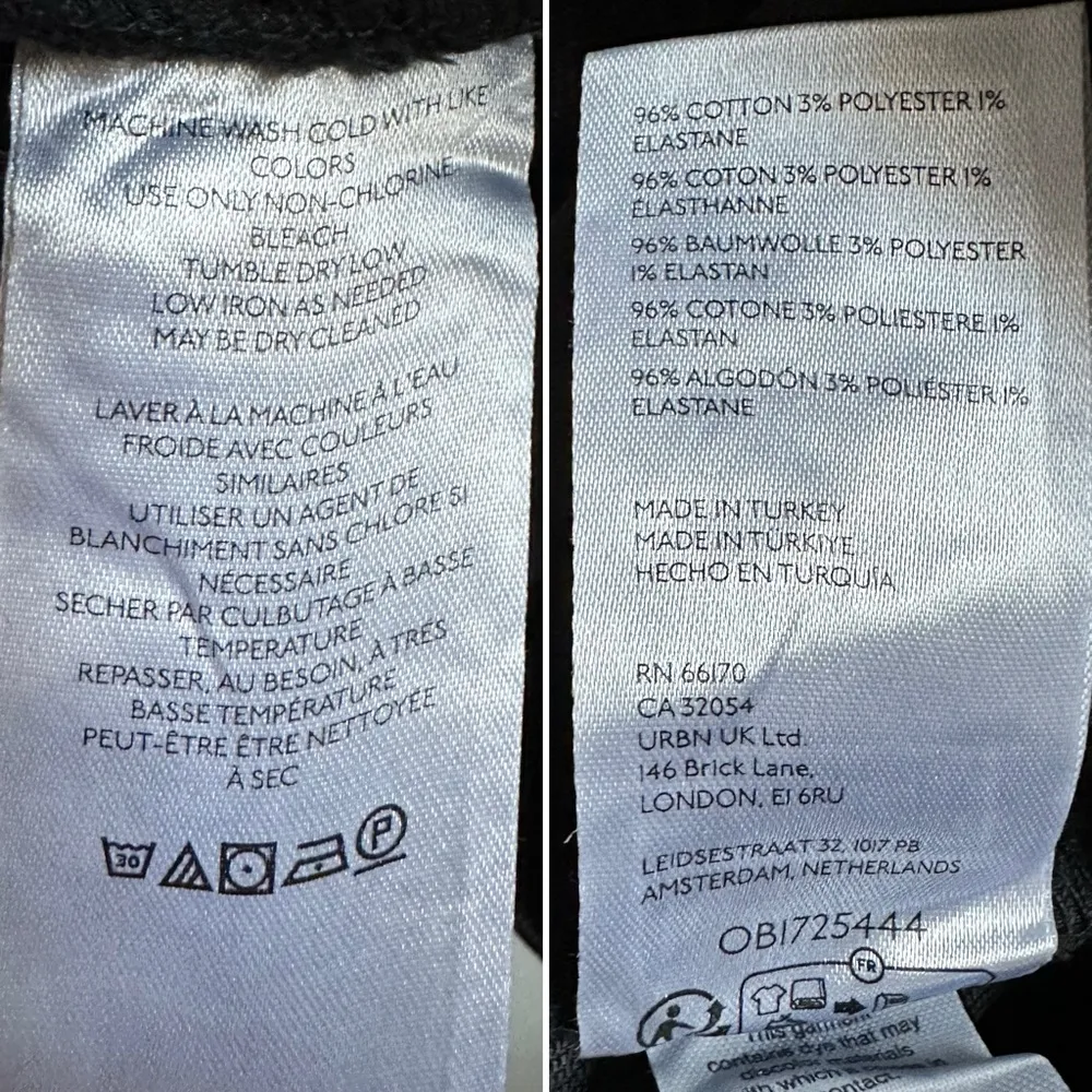 Pilcro The Skipper High-Rise Crop Wide-Leg Jeans - Image 10