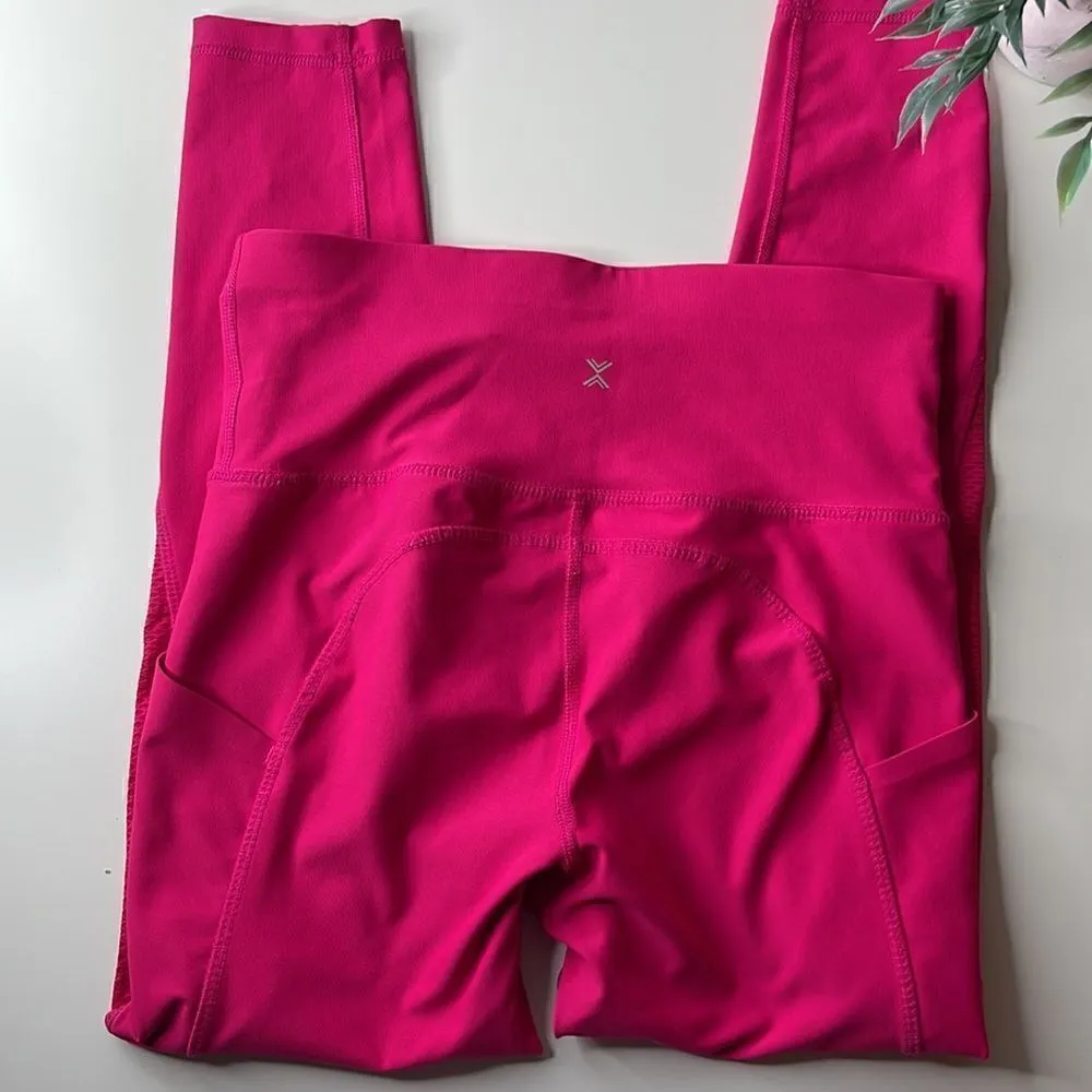Xersion Ankle athletic Leggings.  Size Small.  Size 7/8.  Quick Dri. - Image 3
