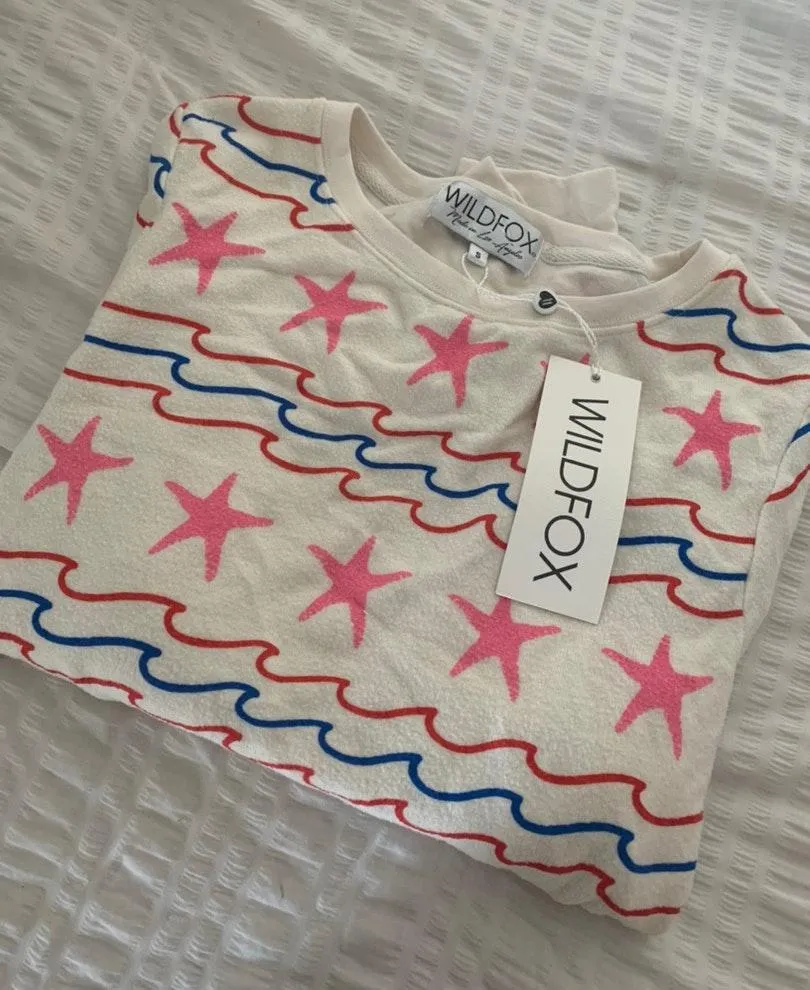 Wildfox Sweatshirt - Image 3