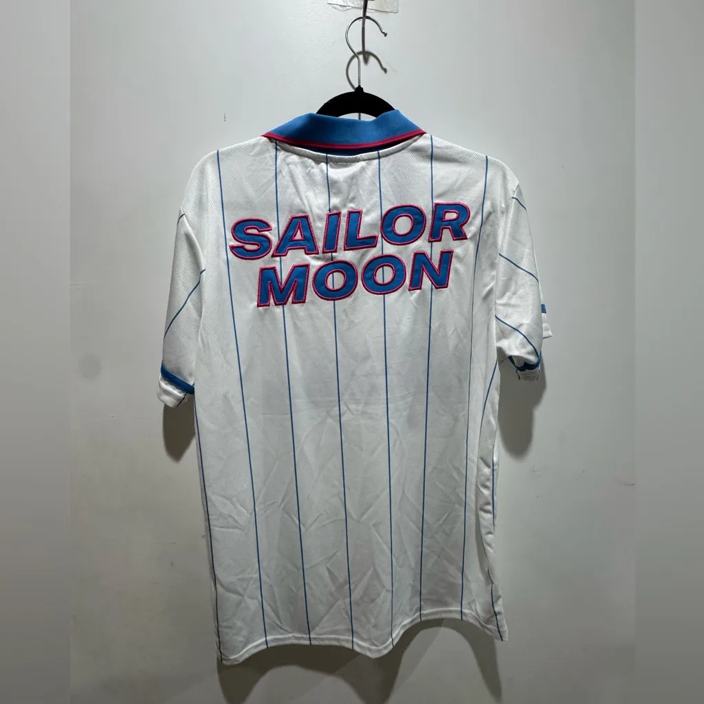 Sailor Moon Sailor Guardians Regal Soccer Jersey - Image 6