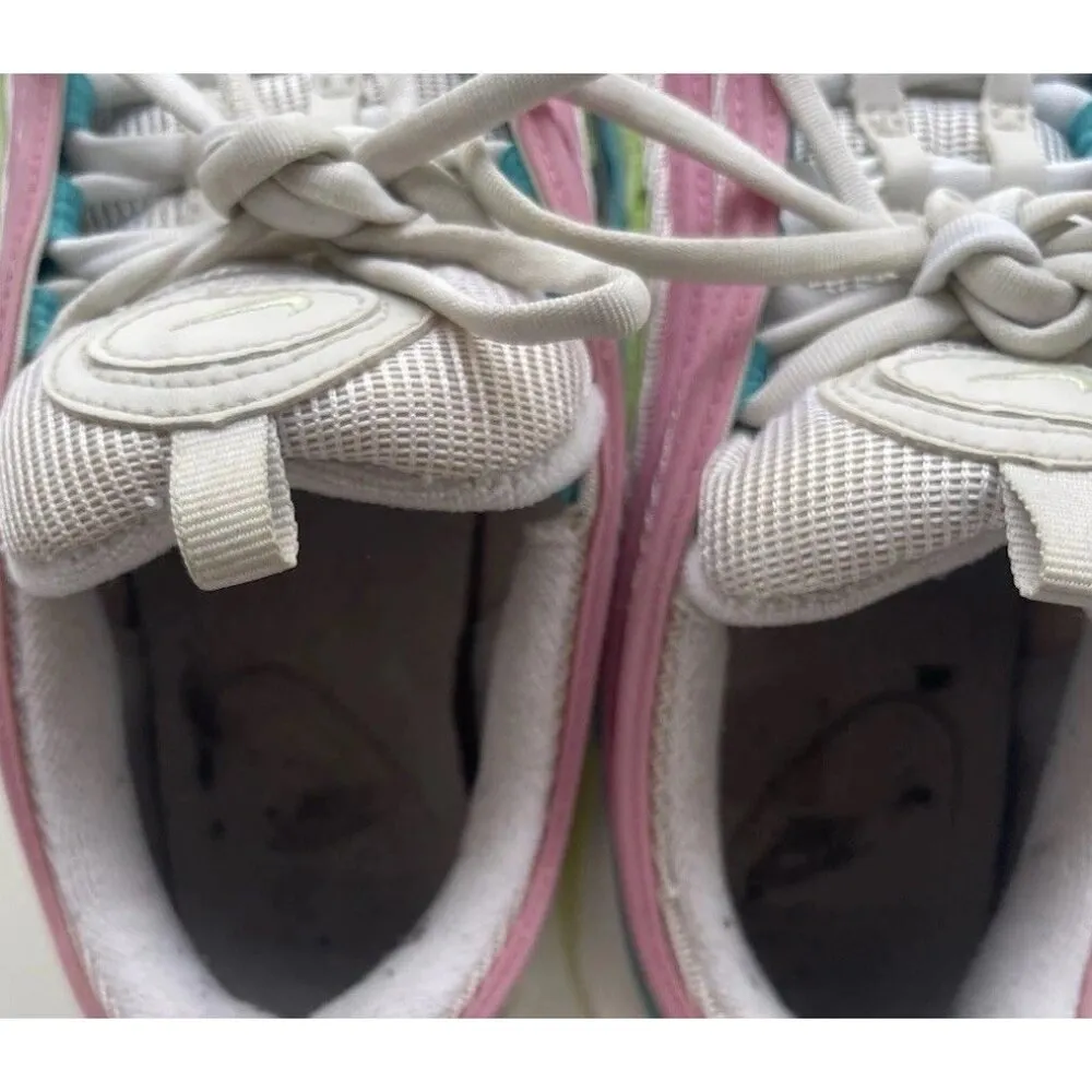 Nike Air Max 97 Easter 2020 Women's Running Shoes SZ 7.5 White/Pink, CW7017-100 - Image 11
