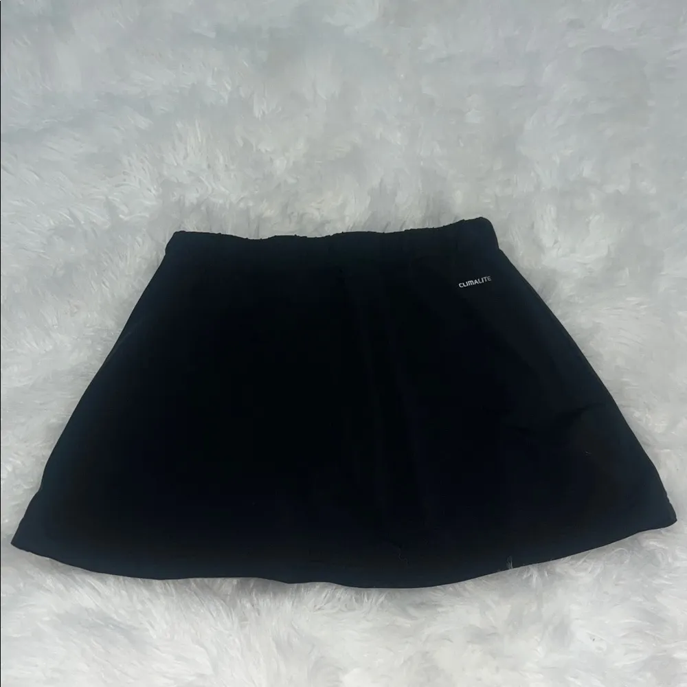 Adidas Black Sports Skort - Image 7
