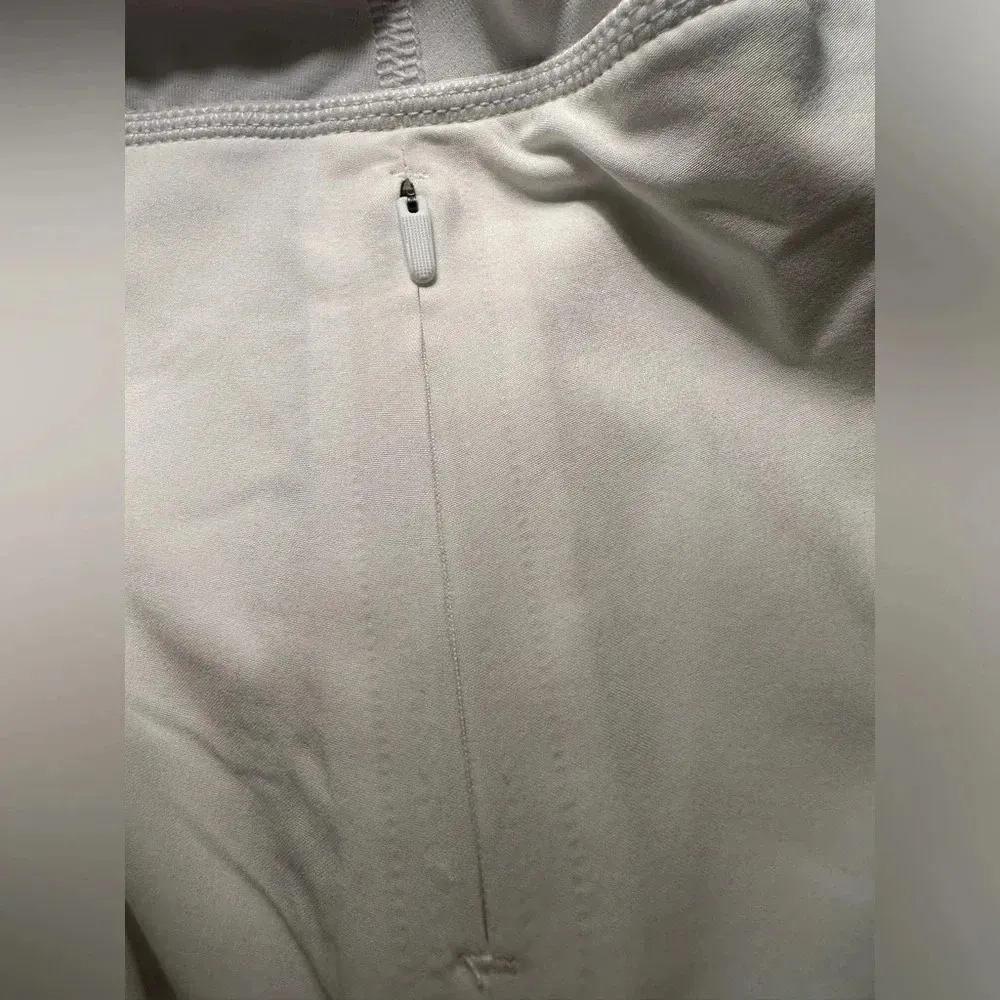 Outdoor Voices Hudson 4” white skort NWT - Image 6