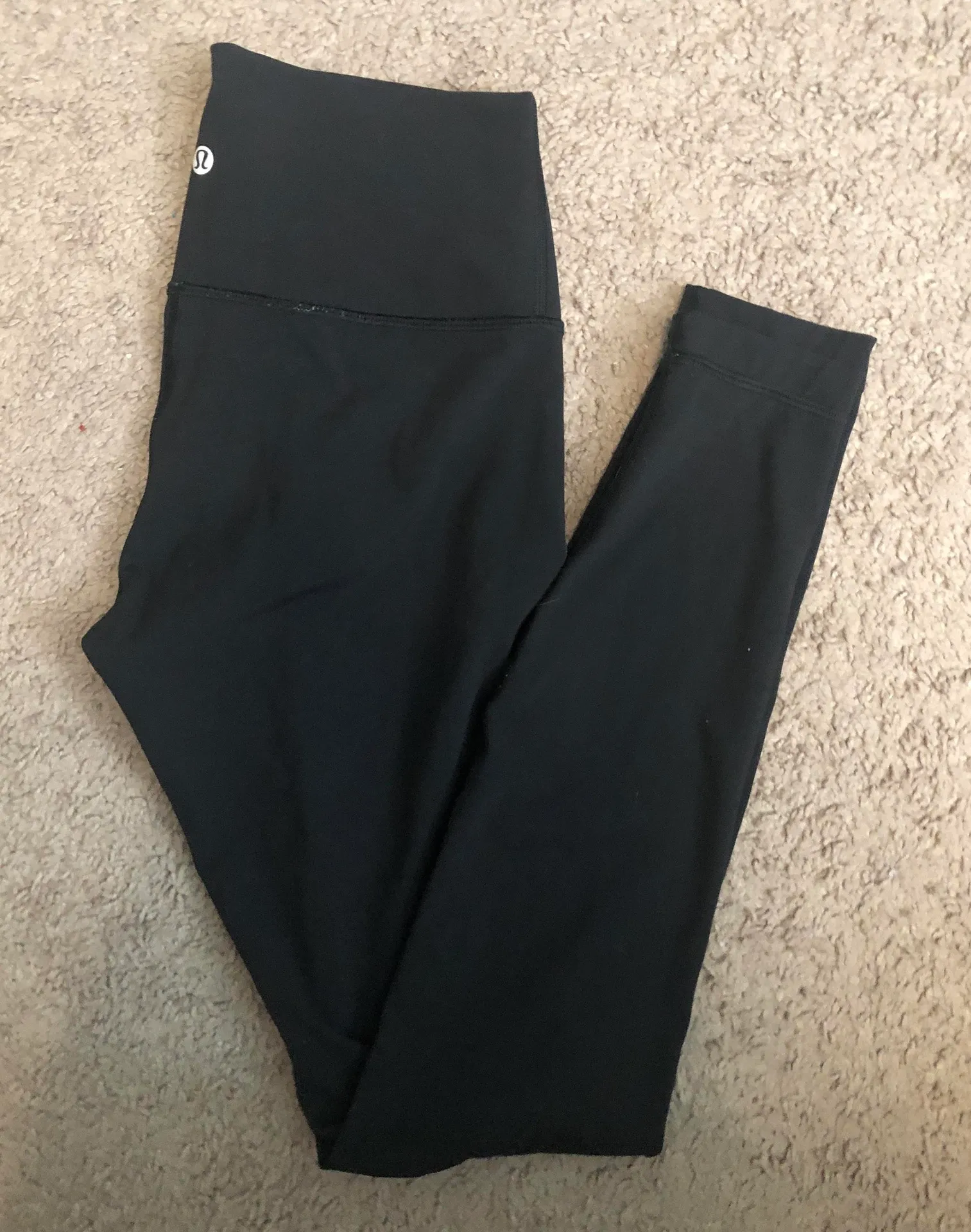 Lululemon WunderUnder Leggings - Image 2