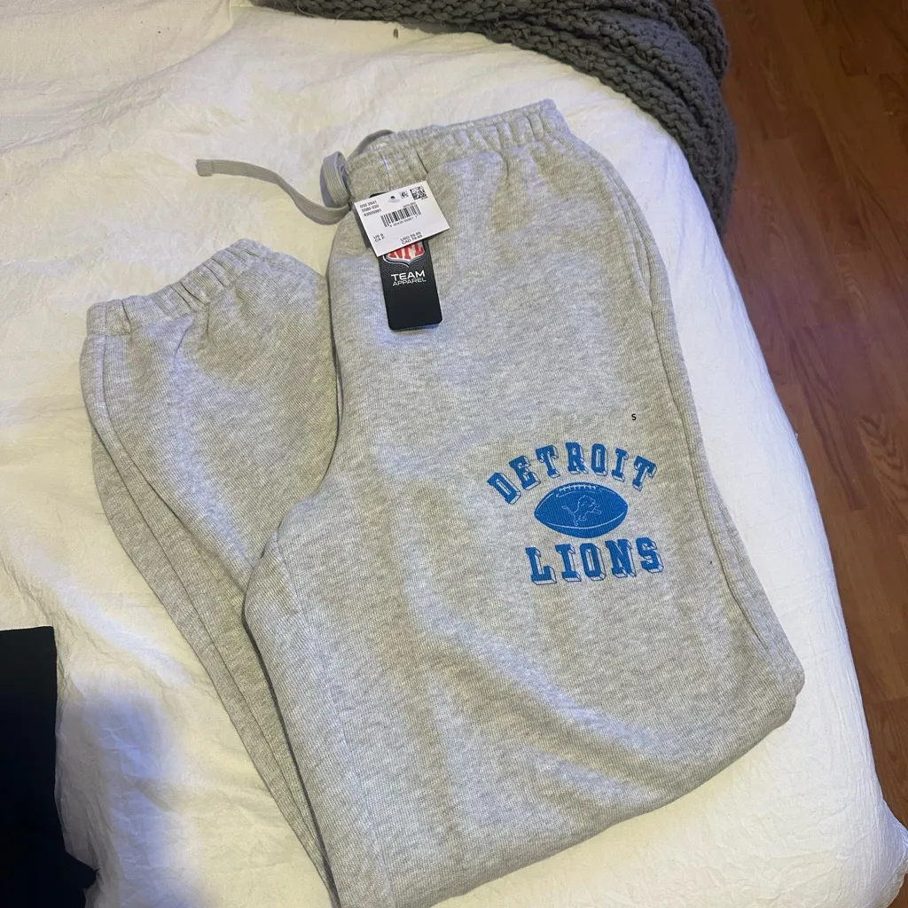 American Eagle Detroit Lions Joggers - Image 6