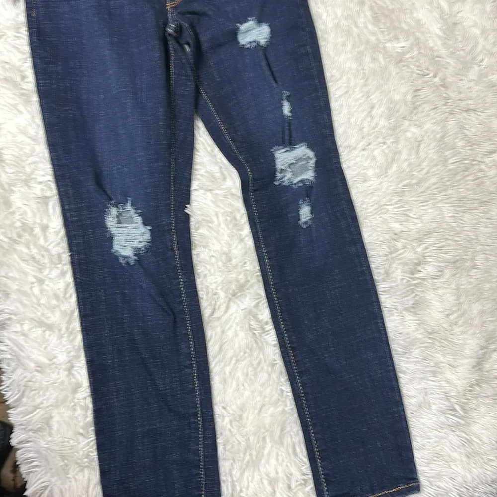 Levi Strauss 711 Skinny Jeans Sz 27” waist - Image 5