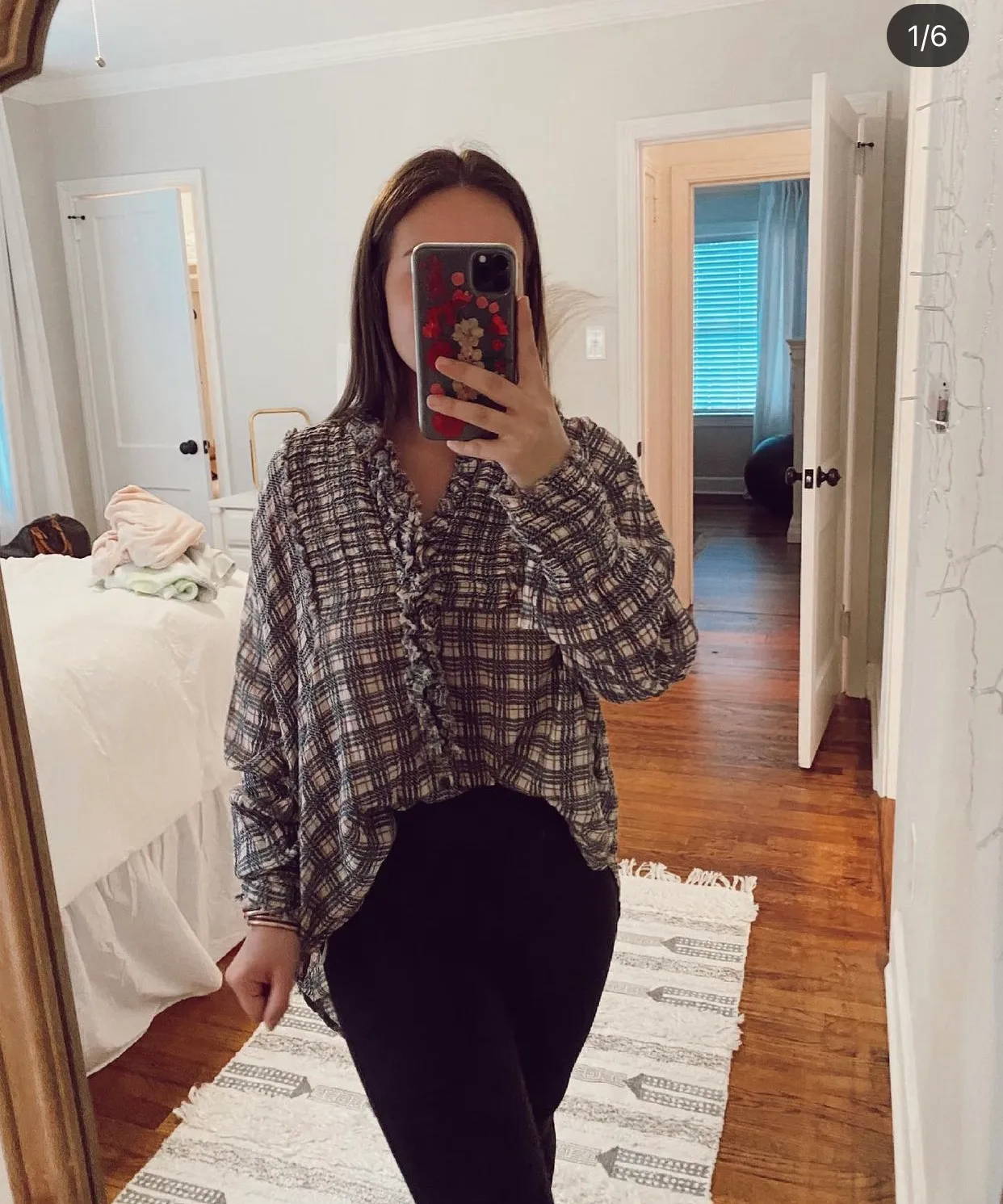 Plaid Shirt - Image 3