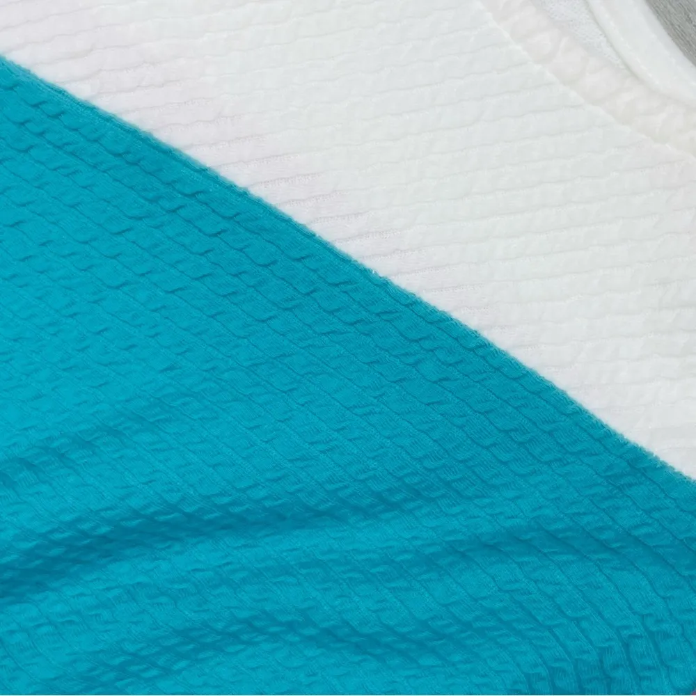 Vinatge retro Catalina cropped sleeve t shirt 70s 80s nostalgic shirt xl - Image 2