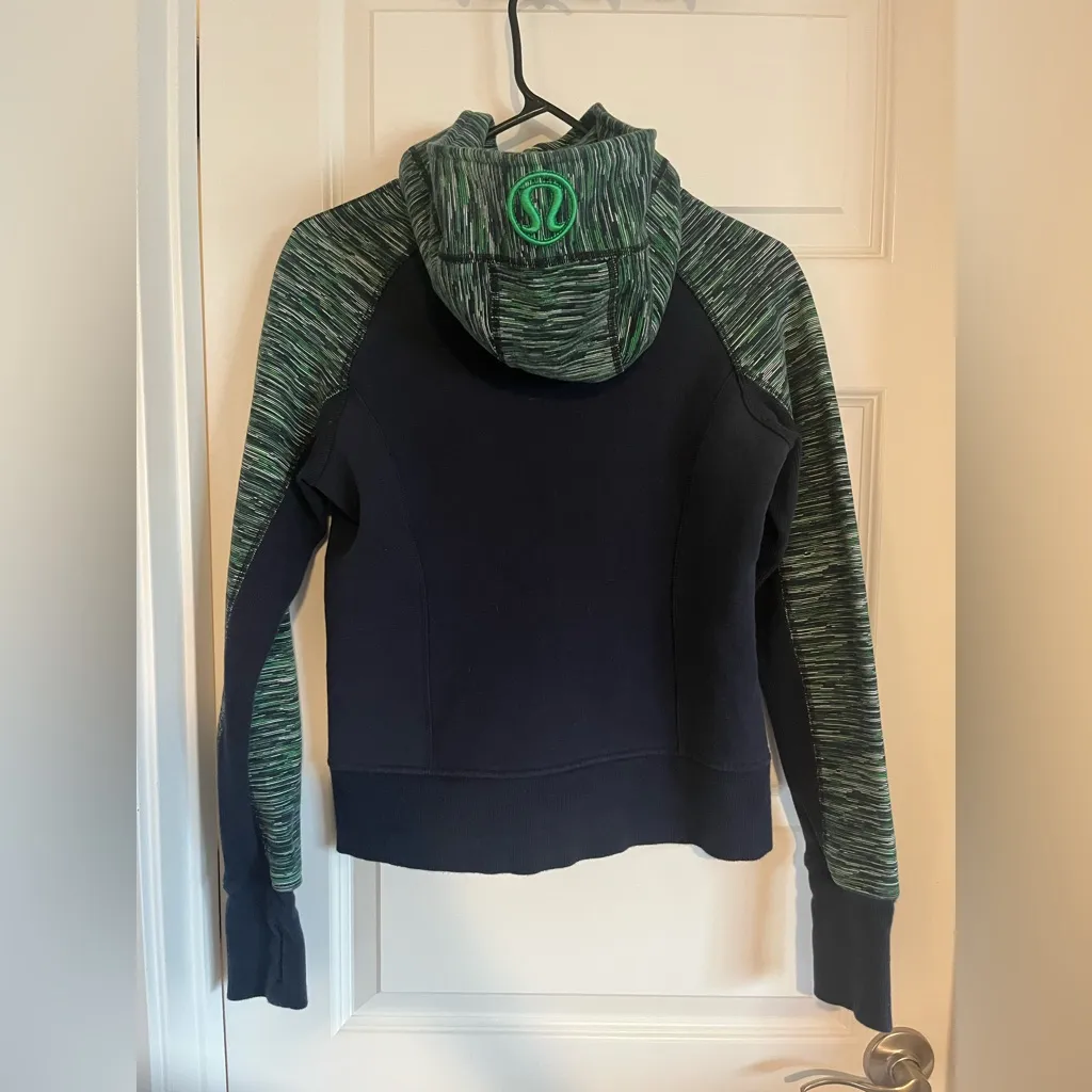 Lululemon vintage scuba hoodie - Image 2
