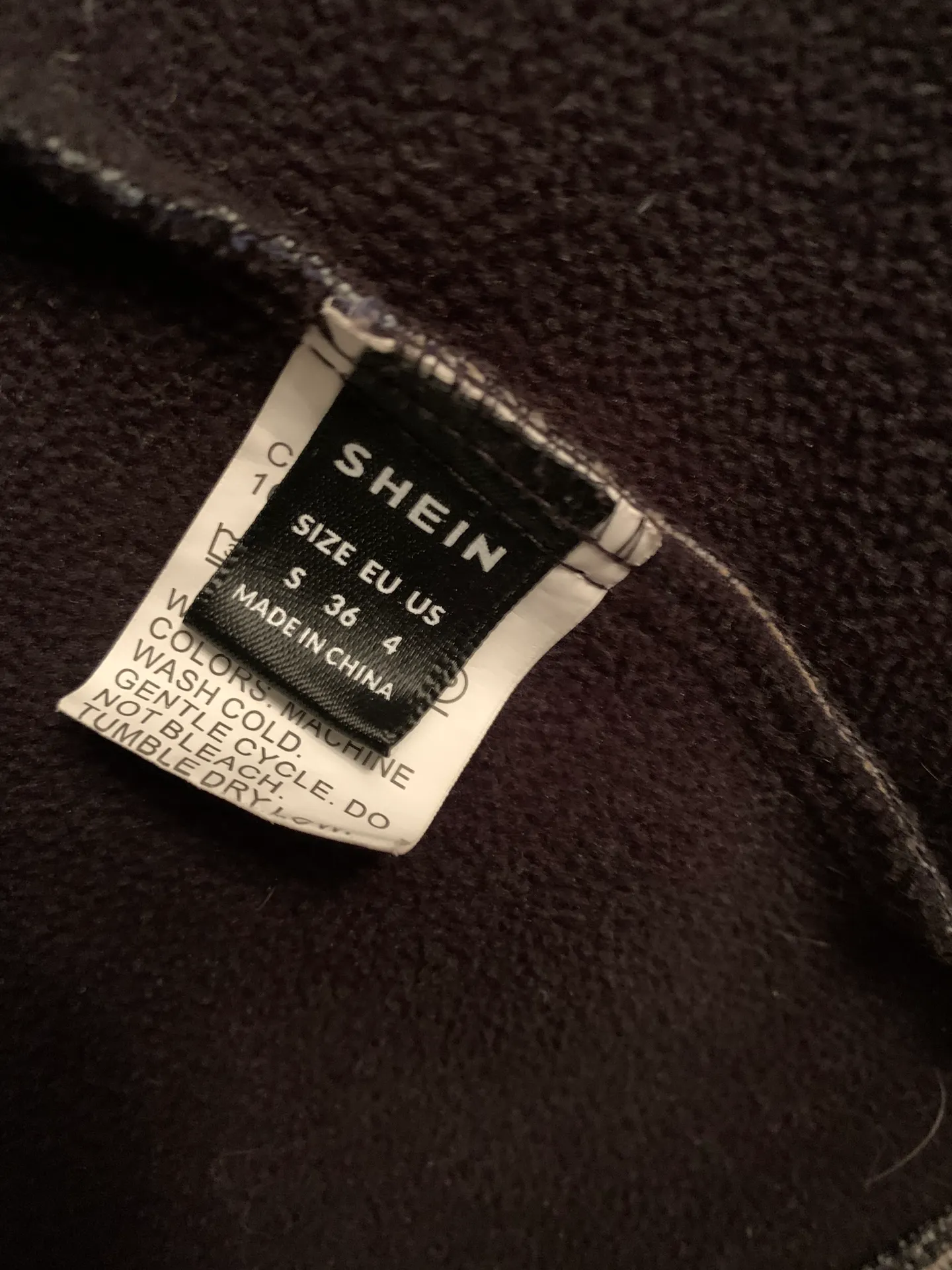 SheIn ‼️ FLANNEL JACKET ‼️ - Image 4