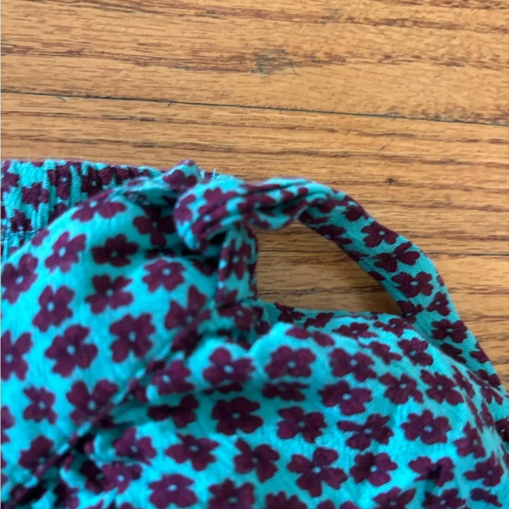 Band of Gypsies Floral Skirt - Image 5