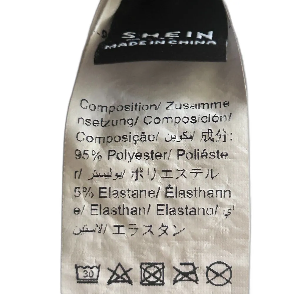 MAUVE EYELET‎ MOCK NECK RUCHED SLEEVELESS TOP-MEDIUM - Image 4