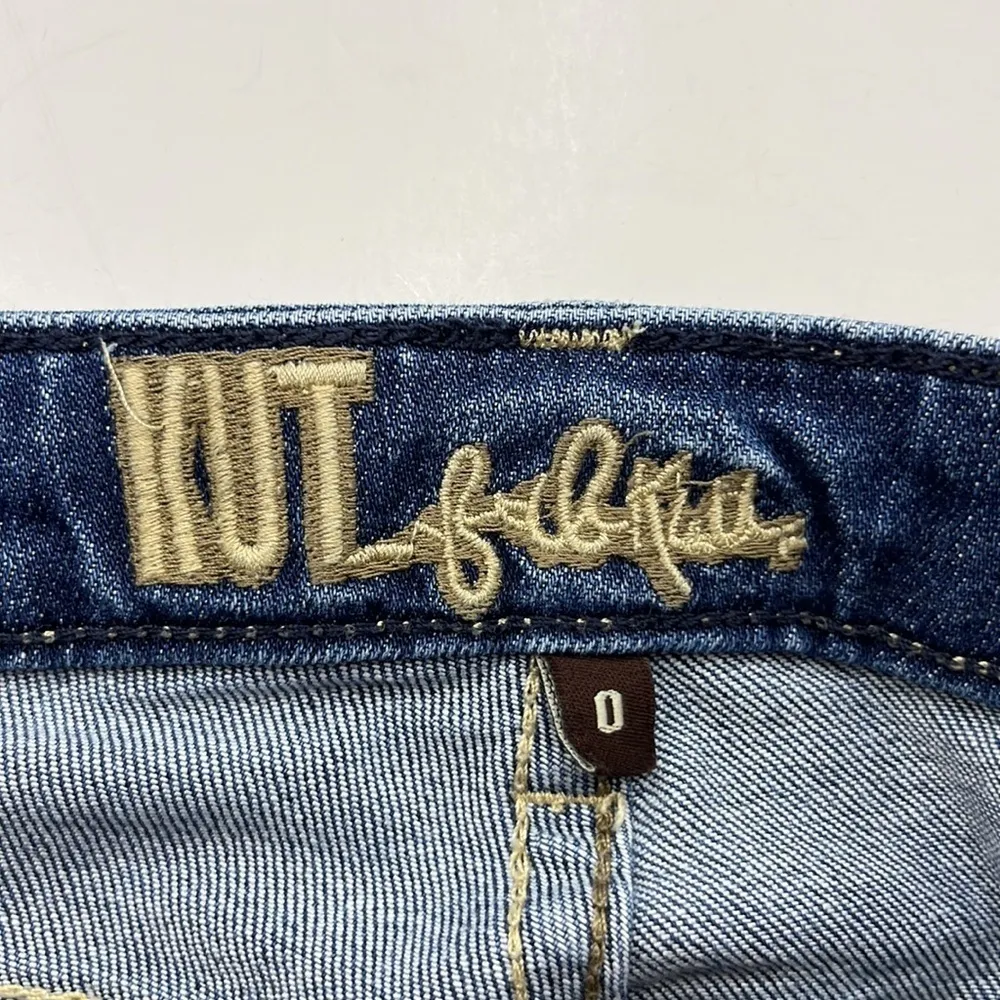 Kut From The Kloth Catherine Boyfriend Short Size 0 - Image 10