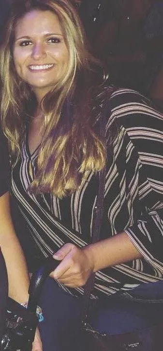 Lizard Thicket Striped Top With Bundled Bottom  - Image 3