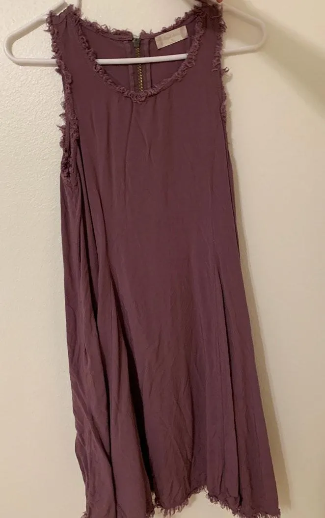 Altar'd State Purple Dress - Image 2