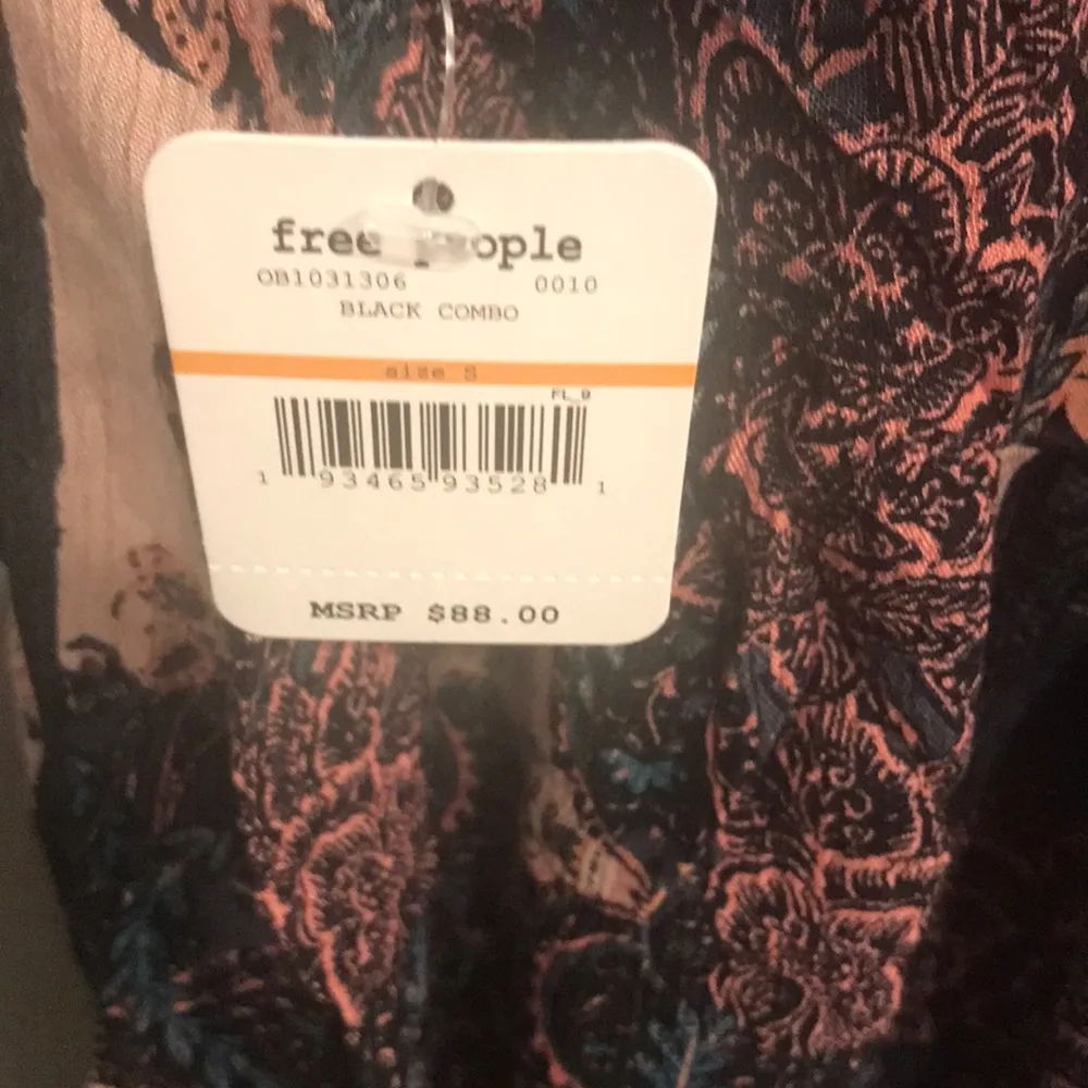 Free People Count Me In Trapeze - Image 3