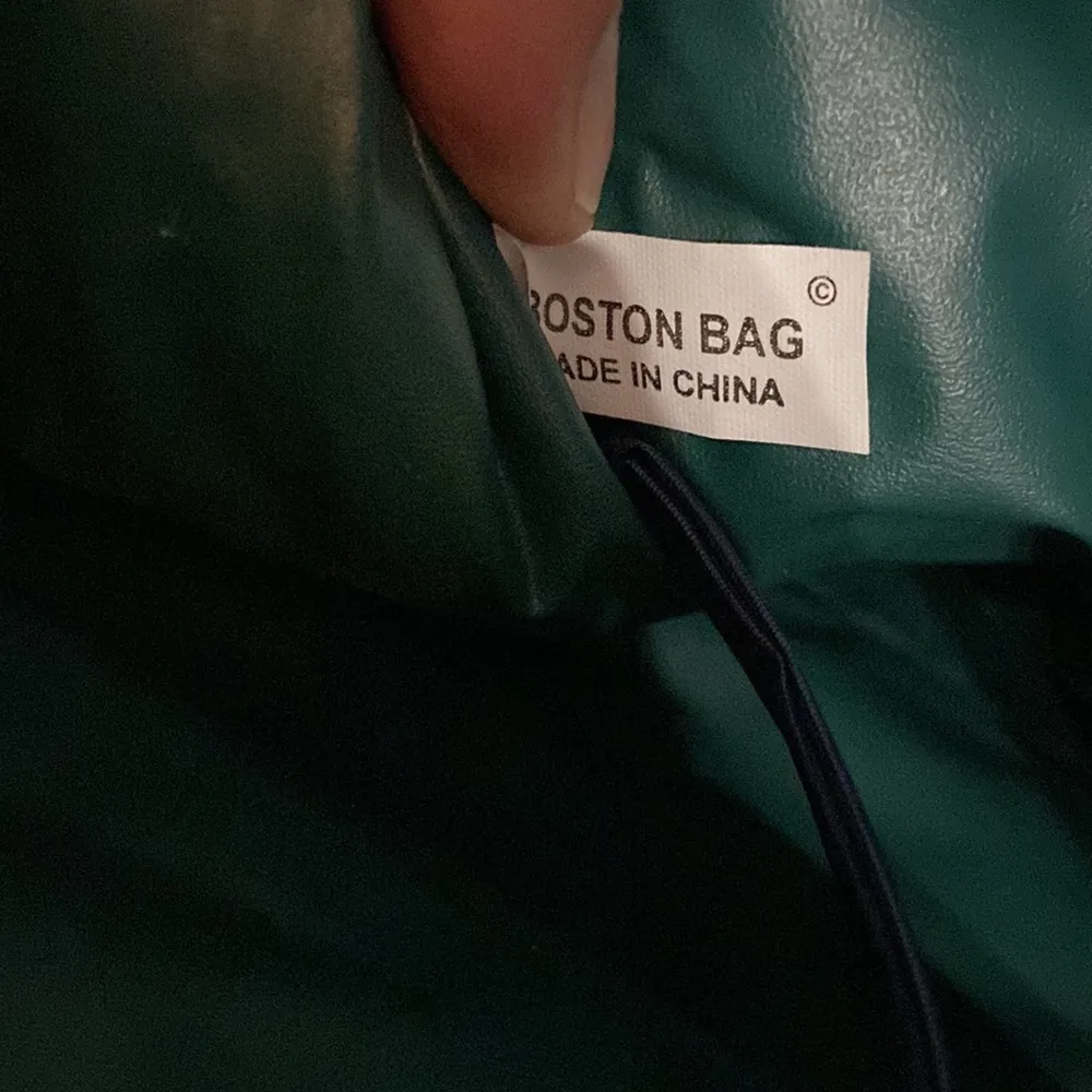 Baby Gear Boston Green Diaper Bag by - Image 14