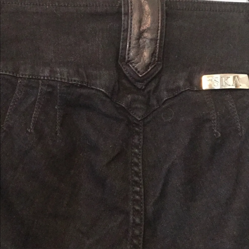 Original Ska Studio Dark Wash Butt Lifting Jeans - Image 6