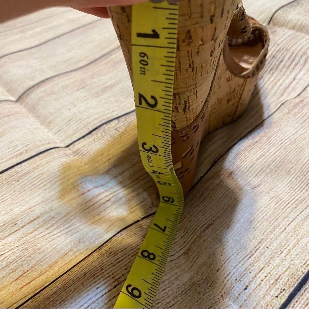 Madison Shoedazzle Wedges Heels. - Image 8